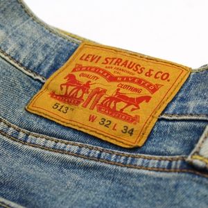 513 Levi Jeans for Men